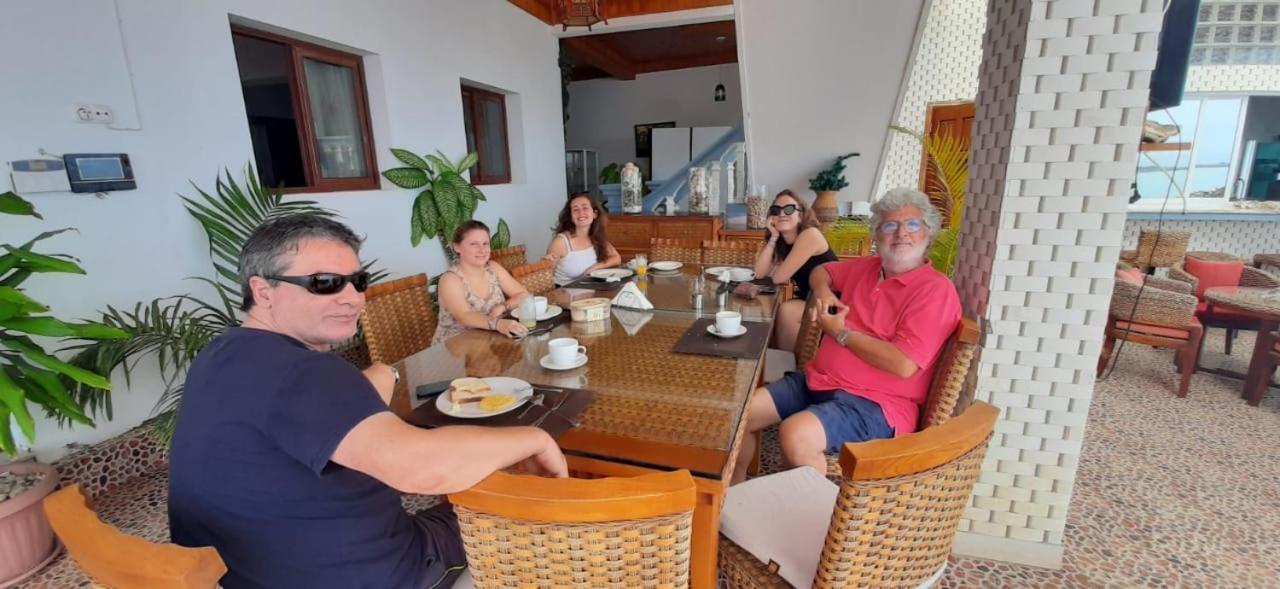 Benguela Hotel Residencial Ramire-Tour מראה חיצוני תמונה