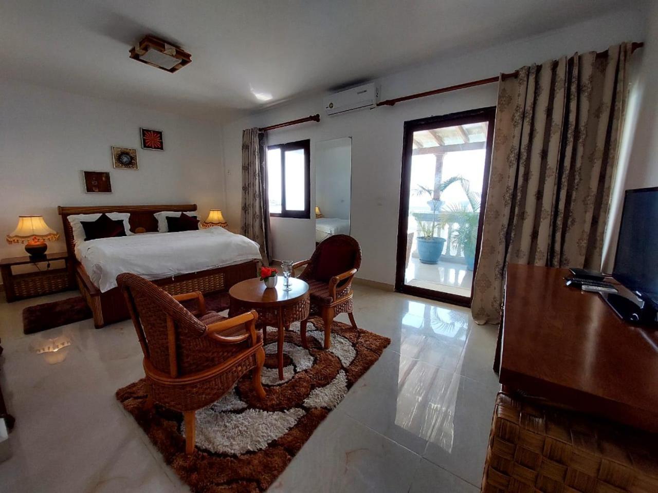 Benguela Hotel Residencial Ramire-Tour מראה חיצוני תמונה