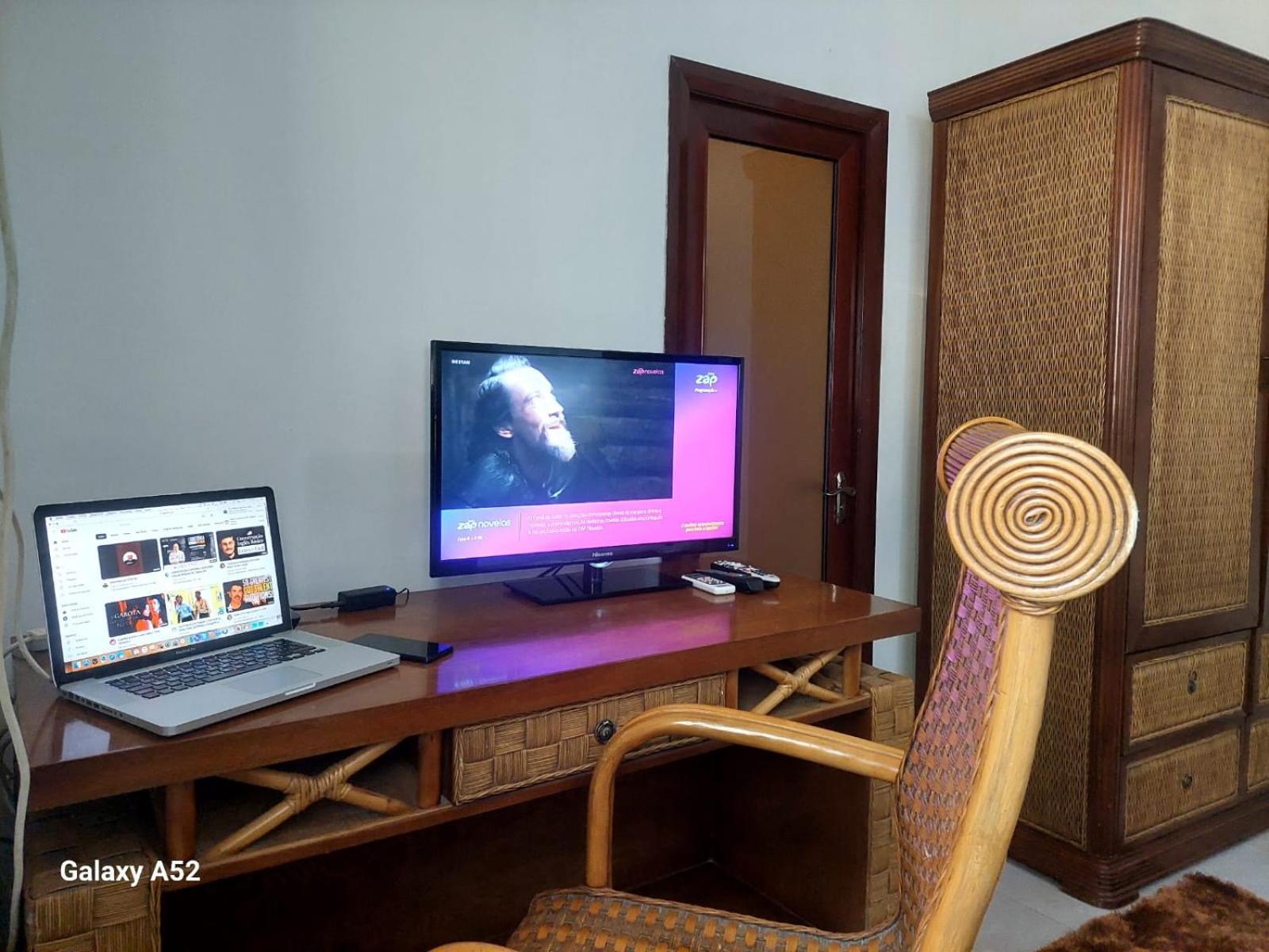 Benguela Hotel Residencial Ramire-Tour מראה חיצוני תמונה