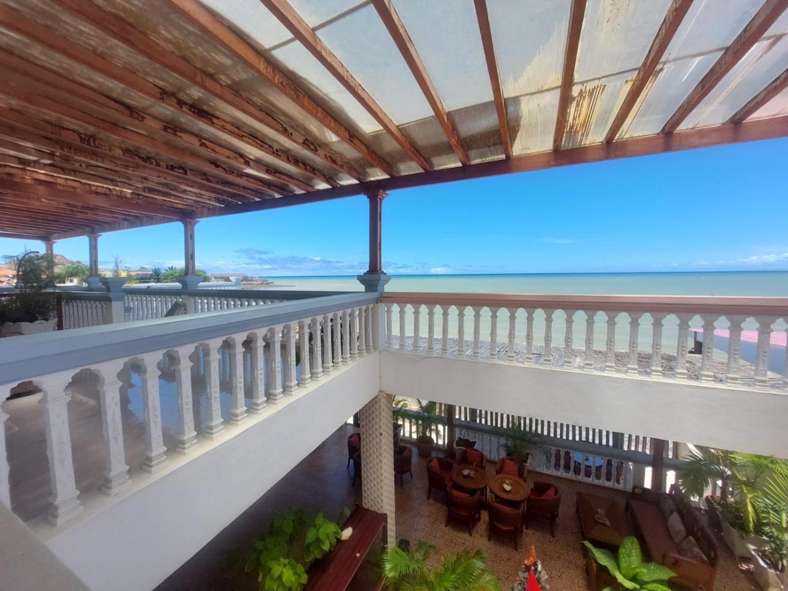 Benguela Hotel Residencial Ramire-Tour מראה חיצוני תמונה
