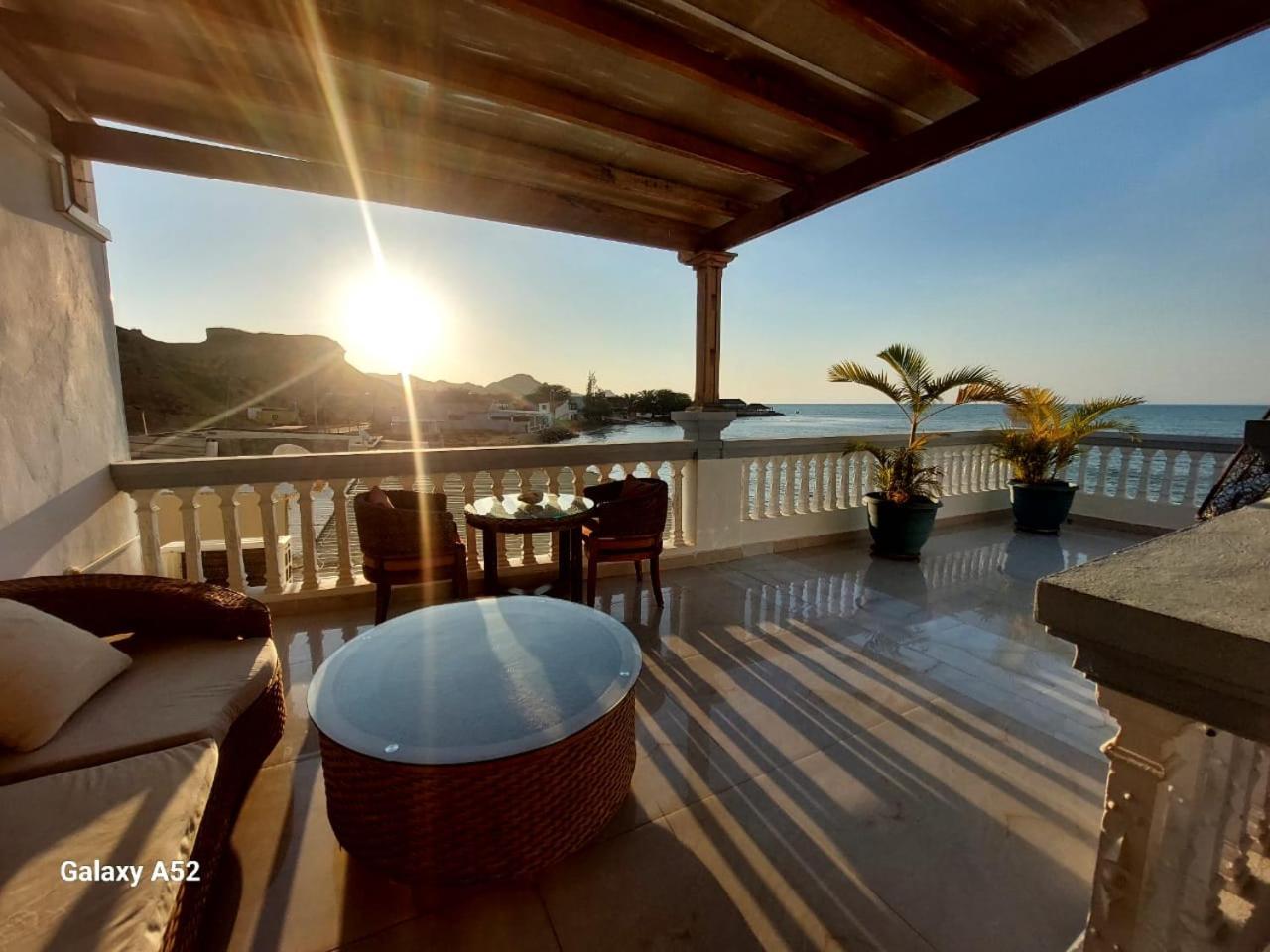 Benguela Hotel Residencial Ramire-Tour מראה חיצוני תמונה