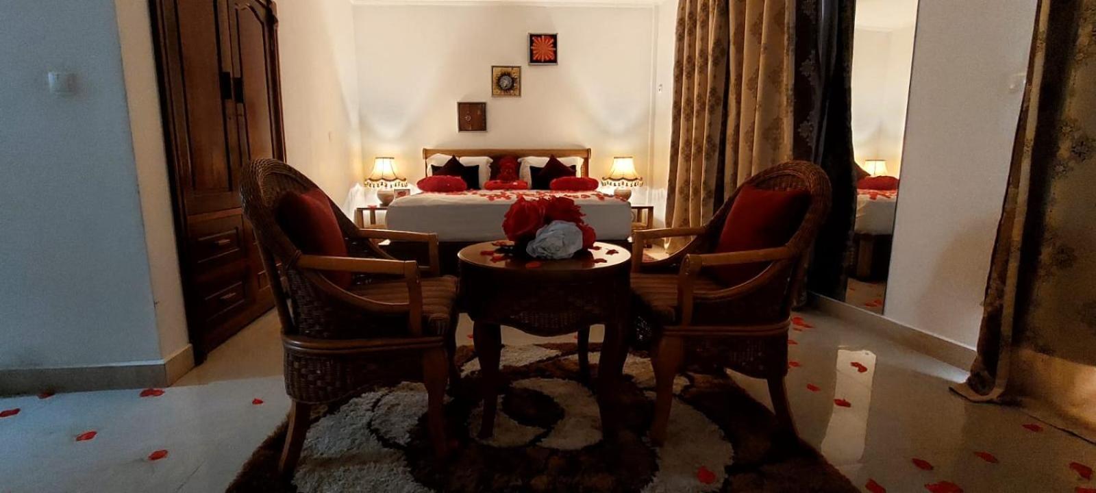 Benguela Hotel Residencial Ramire-Tour מראה חיצוני תמונה