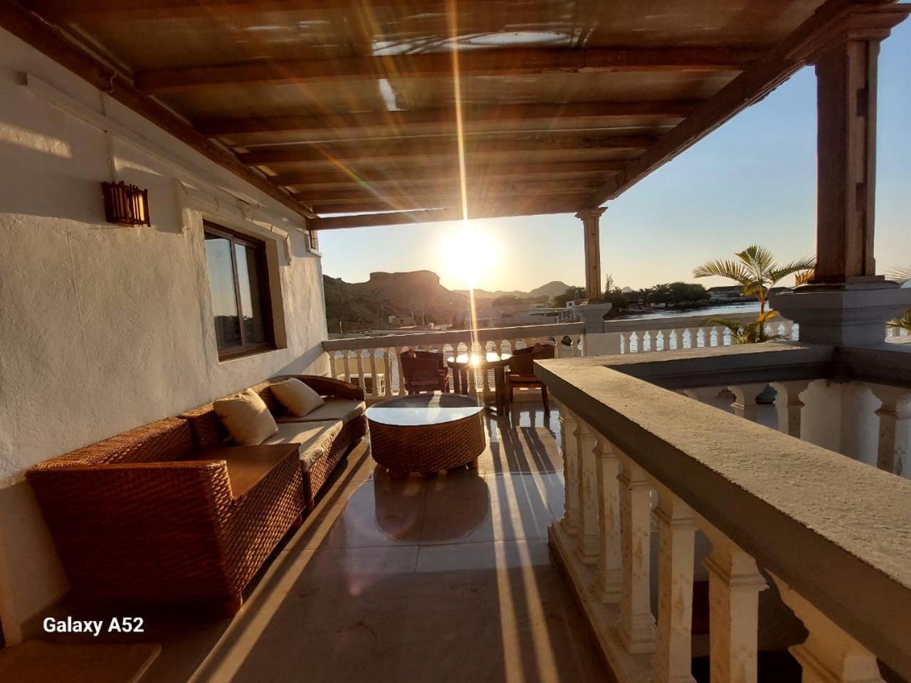 Benguela Hotel Residencial Ramire-Tour מראה חיצוני תמונה