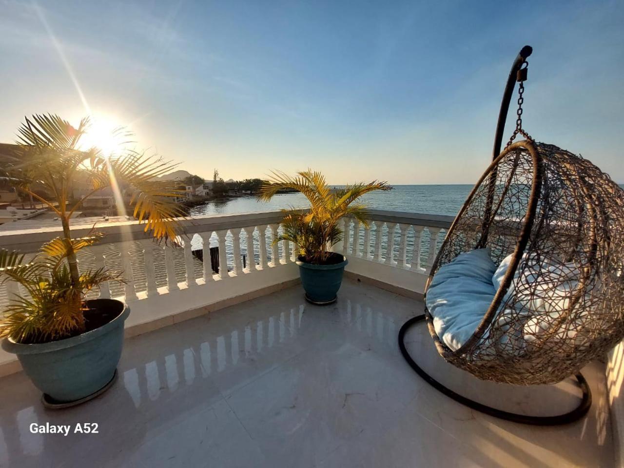 Benguela Hotel Residencial Ramire-Tour מראה חיצוני תמונה