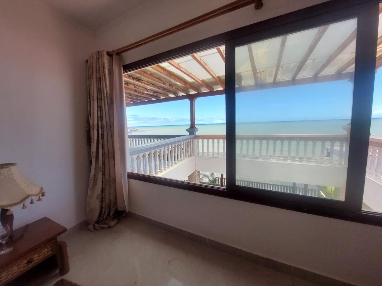 Benguela Hotel Residencial Ramire-Tour מראה חיצוני תמונה