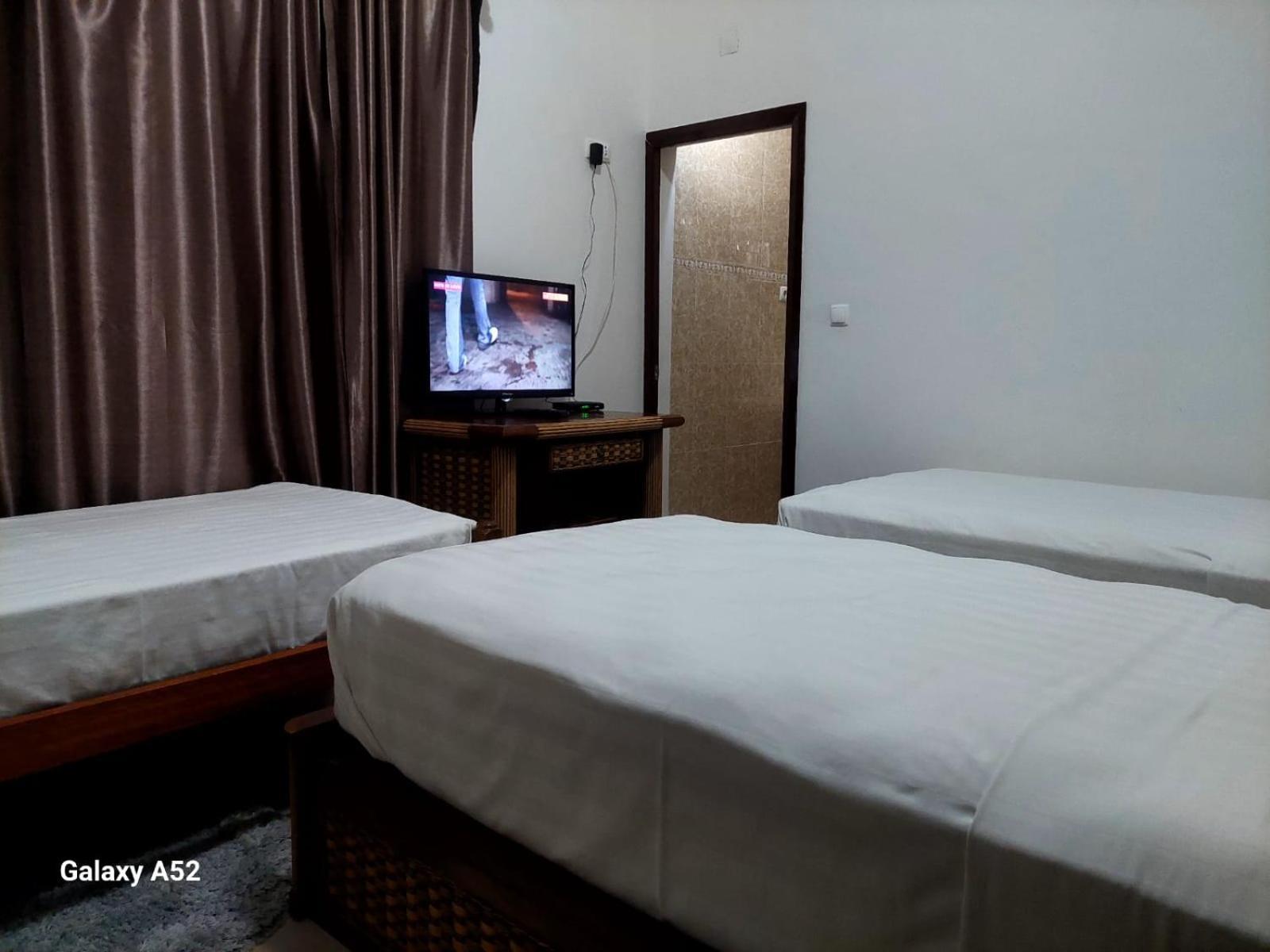 Benguela Hotel Residencial Ramire-Tour מראה חיצוני תמונה