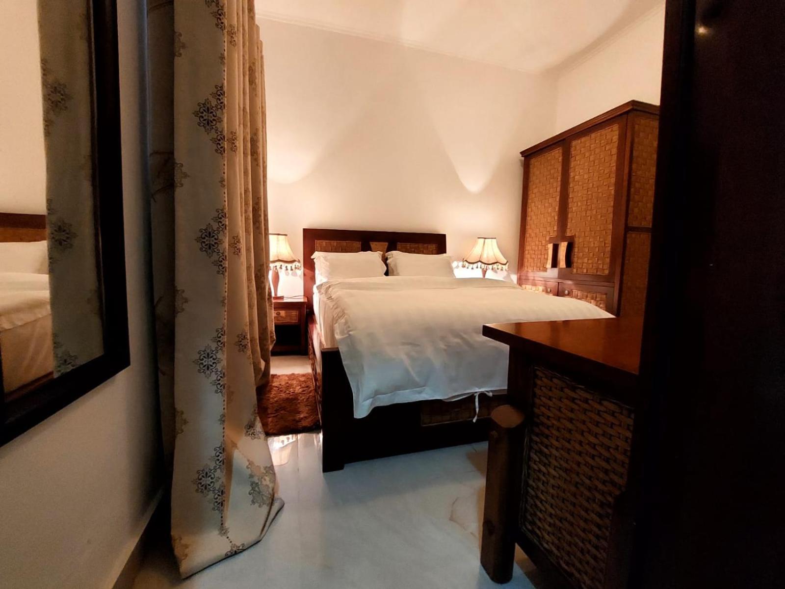 Benguela Hotel Residencial Ramire-Tour מראה חיצוני תמונה