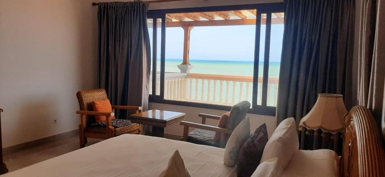 Benguela Hotel Residencial Ramire-Tour מראה חיצוני תמונה