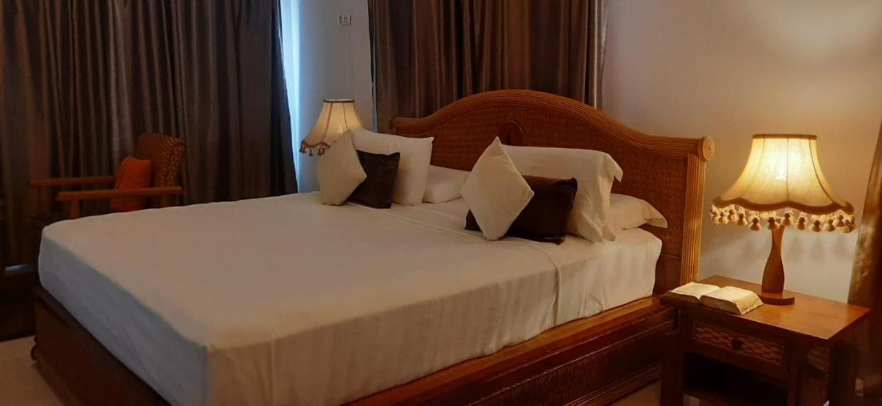 Benguela Hotel Residencial Ramire-Tour מראה חיצוני תמונה