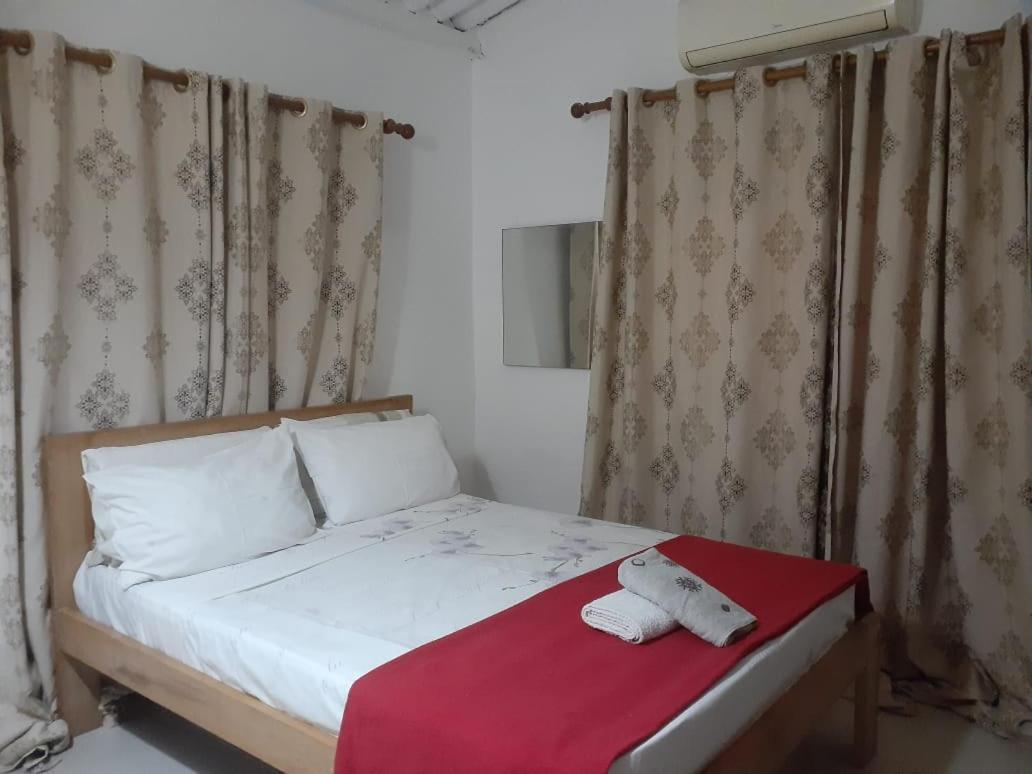 Benguela Hotel Residencial Ramire-Tour מראה חיצוני תמונה